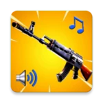 Logo of Weapon Ringtones android Application 